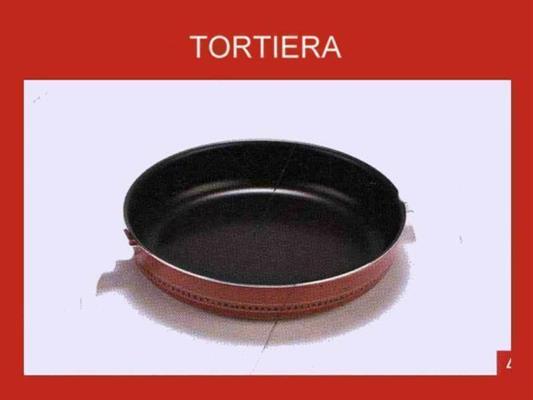 TORTIERA CM20 ZECCHINO ALLUFLON