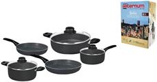 BATTERIA 8PZ RUSTICA AETERNUM