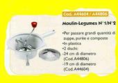 P/LEG. K10121 PLAST. MOULINEX