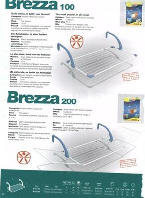 BREZZA 200 VILEDA