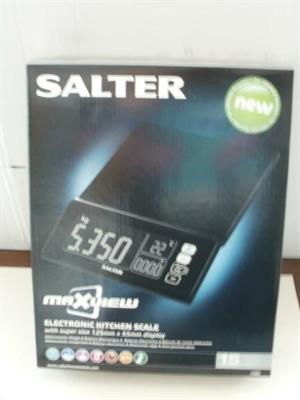 BILANCIA 1085 SALTER 6KG/1G GUT
