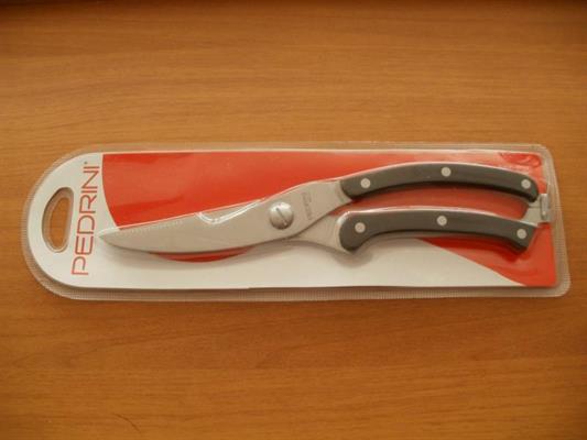 TRINCIAPOLLO INOX 4/4 INI