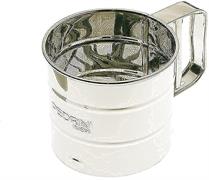 SPARGIFARINA GD210 RETE INOX INI