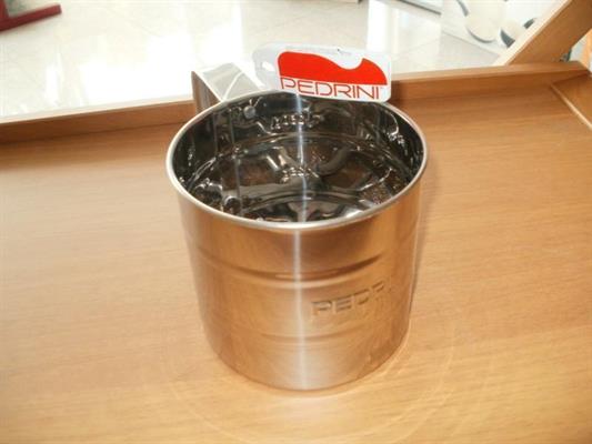 SPARGIFARINA GD210 RETE INOX INI
