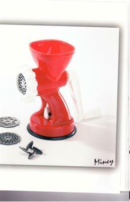 TRITACARNE 125 DISCHI INOX RIGA