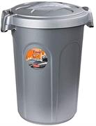 BID.TOM 46LT 70500 SILVER/SIL STEFANPLAST