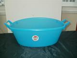 BACINELLA OVALE CM70 31701 BCO STEF