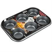 STAMPO 6 MUFFIN 64099 AMICI