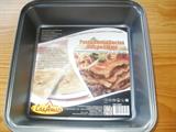 FORMA QUADRATA 21X20X6 64032 AMICI