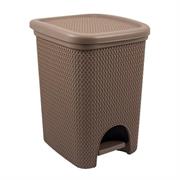 INTRECCIO PATT.LT18 MOKA BF32202 BELLI