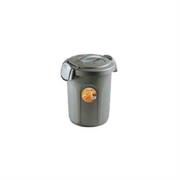 BIDONE SPEEDY 8LT 70250 SILVER STEFAN