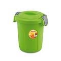 BIDONE SPEEDY 8LT 70253 VERDE STEFA