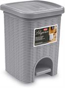 PATT.6LT ELEG 30132STONE GREY STEFAN