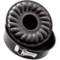 TORTIERA 2 FONDI 28CM 47417 C/CERNIERA EVA GUT