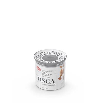 TOSCA BARATTOLO 0,7LT 55404 GREY STEFANPLAST