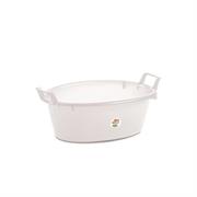 BACINELLA OVALE CM55 31551 BCO STEFANPLAST