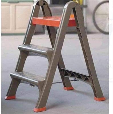 SGABELLO SCALA 10901A TORTORA BAMA