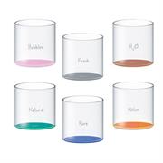 SET 6 BICCHIERI 250ML WD615 WD