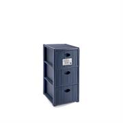CASS.3 SLIM 30253 BLU STAFANPLAST