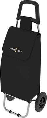 CARR.ROLLY NERO COLOMBO