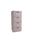DOMUS CASS.4 GREIGE 90101 STEFANPLAST