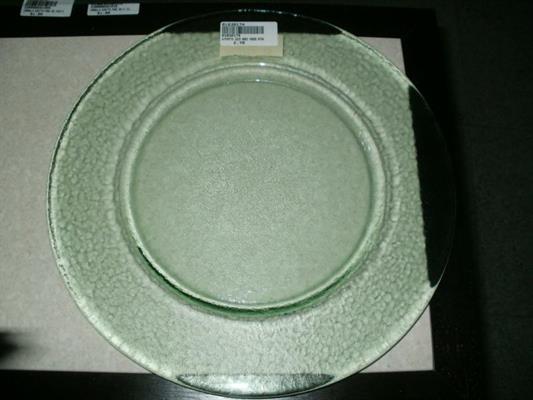 S/PIATTO 32CM 8003 VERDE ATON