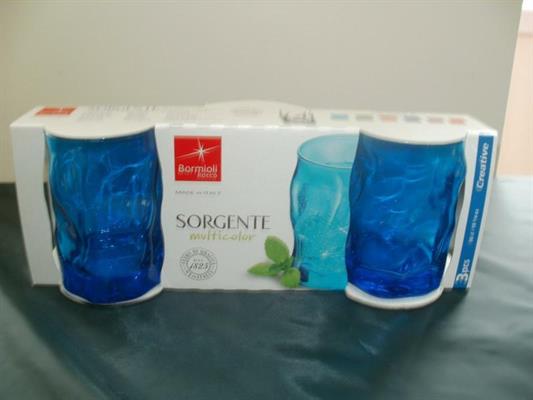 SORGENTE 3BICC BLU ACQUA ROCCO