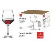 DIVINO 6/CAL.VINO ROSSO ROCCO