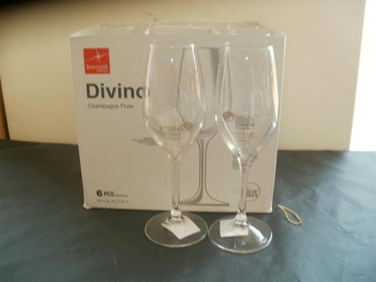 DIVINO 6/CAL.FLUTE ROCCO
