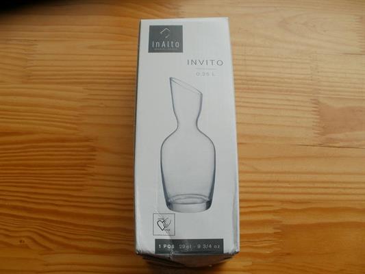 CARAFFA 0,25L INALTO ROCCO