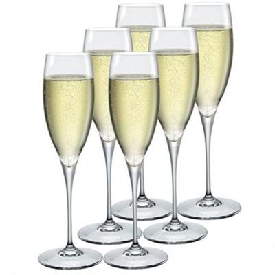 S/6/CAL PROSECCO 15CL FLUTTINO ROCCO