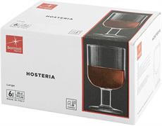 HOSTERIA SET6/CAL. LARGE ROCCO