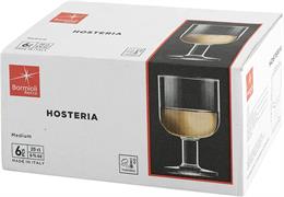 HOSTERIA SET6/CAL. MEDIUM ROCCO
