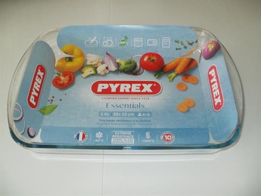 LASAGNERA 35X23H6 234B PYREX