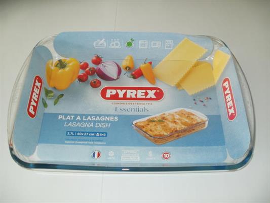 LASAGNERA 40X28H6 239B PYREX