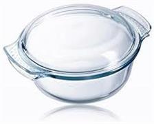CASS.TONDA 21X18H8,5 207A 1,4LT PYREX