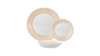 TAV.18PZ AUBERI ORANGE LUMINARC
