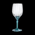 SET 6CAL WINE WHITE FLORIAN BLUE ROCCO