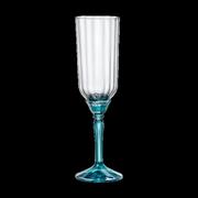 SET 6CAL PROSECCO FLORIAN BLUE ROCCO