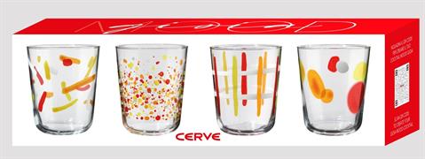 SET 4/BICC M103470 315CC GIOIA CERVE