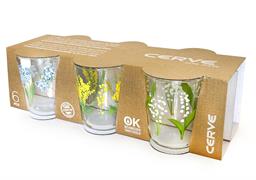 SET 6/BICC M104540 315CC SECRET CERVE