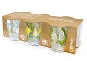 SET 6/BICC M104540 315CC SECRET CERVE