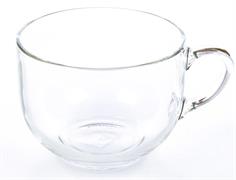 TAZZA BREAKFAST T04370 700CC TRASPARENTE CERVE