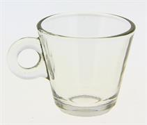 SET 6/TZ CAFFE T04980 80CC S/PT TRASP.CERVE
