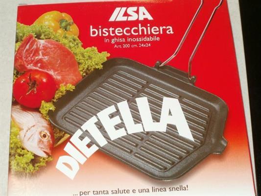 DIETELLA 24X24 200 QUADRA ILSA