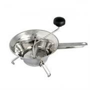 P.LEG.CM16-3D PV112 INOX RIVADOSSI
