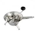 P.LEG.CM16-3D PV112 INOX RIVADOSSI