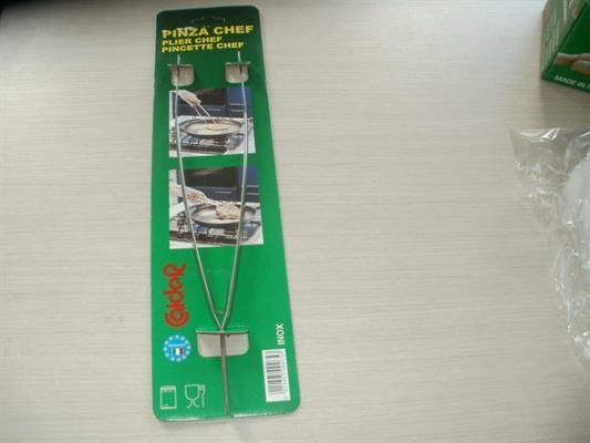 PINZA CHEF 265 CM31 DER