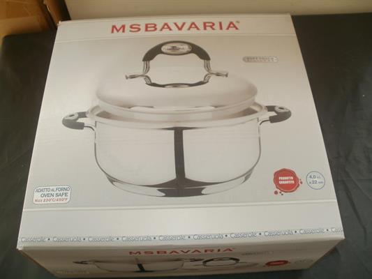 BOLLILATTE 12 BAVARIA MSB