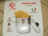 PASTA POT CM22 5LT PE104 RIVADOSSI